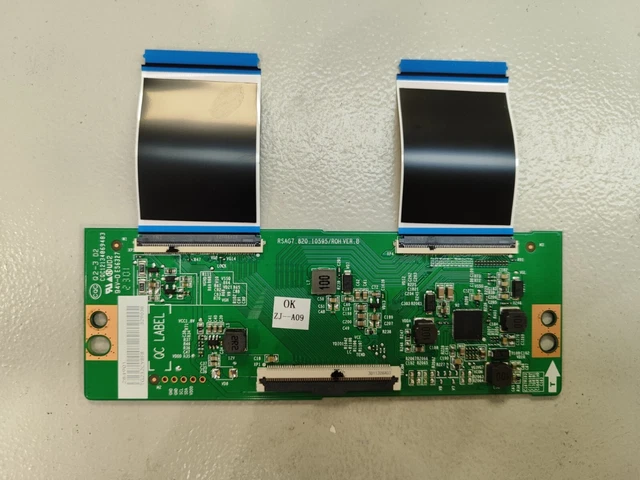 MAIN BOARD / Carte Mere - RSAG7.820.7655 - Pour TV HISENSE H50N5300 EUR 79,00 - FR