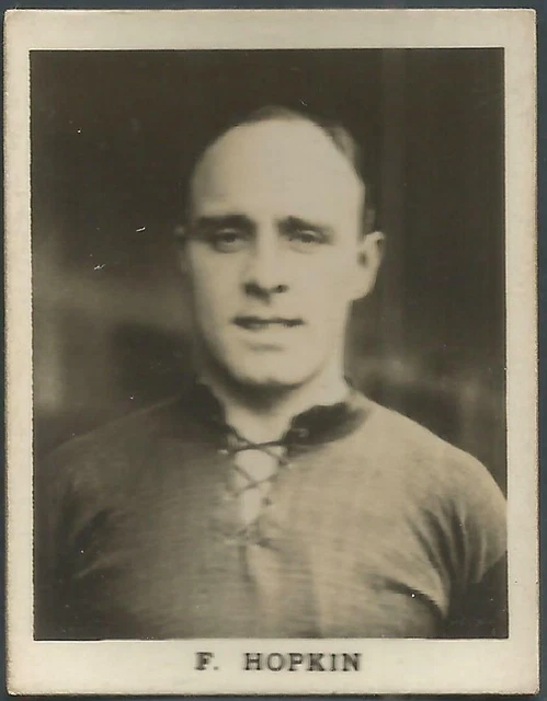 Dc Thomson-Liverpool-Fred Hopkins