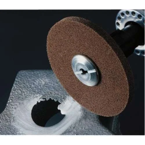 3M Scotch-Brite 3" Roloc TR EXL Unitized Wheel, 2S, Fine, EA (405-048011-17184)