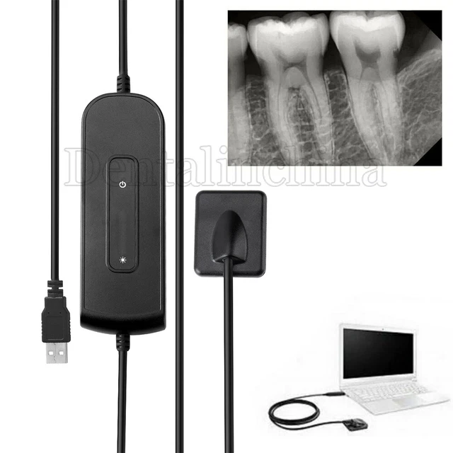 Dental Sensor Size 1.5  Imaging System RVG Intraoral Digital X-ray Child Adult