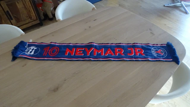 echarpe scarf football SC BASTIA PSG PARIS SG FINALE COUPE DE LA LIGUE
