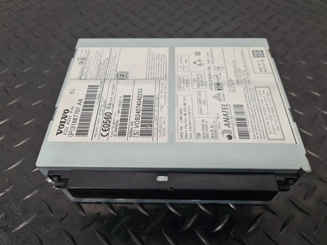 VOLVO V40 Cross Country Pro T3 1.5 Auto Stereo Radio CD Player Head Unit