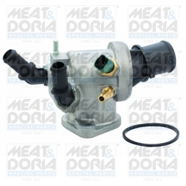 Termostato refrigerante Meat & Doria 92547 per Opel Astra GTC A04 Caravan VECTRA