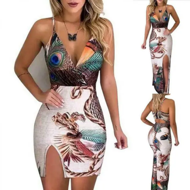 Moda Vestido De Mujer Informal Elegante Noche Vestidos De Fiesta Cortos Ropa Para