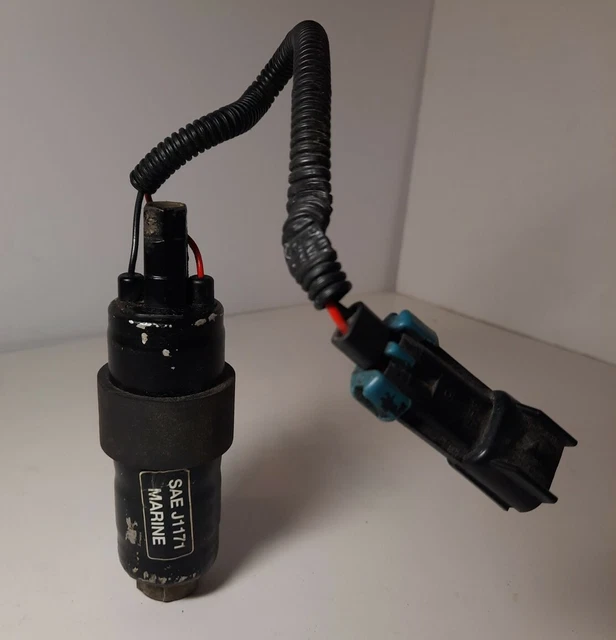 MERCURY MERCRUISER SAE J1171 Marine Fuel Pump 45.00 PicClick