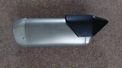 Yamaha MT10 / R1  Exhaust Silencer