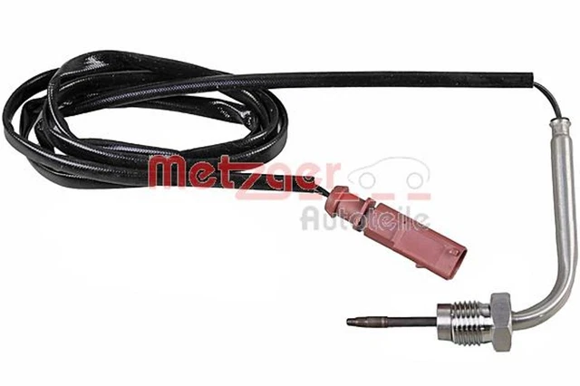 Sensore temperatura gas di scarico Metzger 0894943 filtro antiparticolato per VW MULTIVAN T6