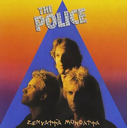 Police - Zenyatta Mondatta - Police CD D8VG The Cheap Fast Free Post