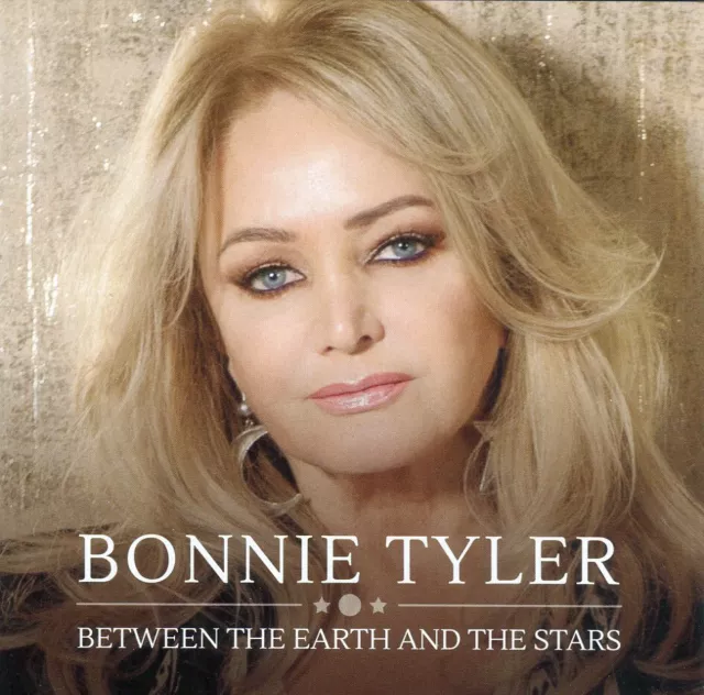 Bonnie Tyler - Between The Earth And The Stars - CD