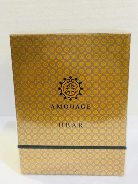 Ubar Amouage para Mujer Eau de Parfum 50 ml Nuevo en Caja Sellada Descontinuado