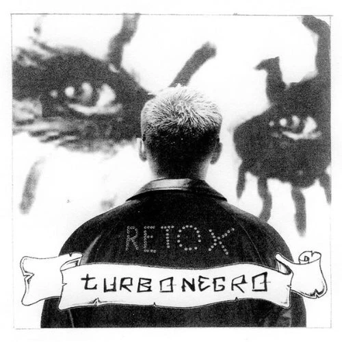 Turbonegro - Retox - Turbonegro CD 4WVG The Cheap Fast Free Post