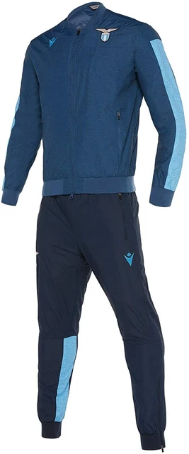 Maillot De Gardien De But Lazio Macron Enfant - Modèle Représentatif Officiel