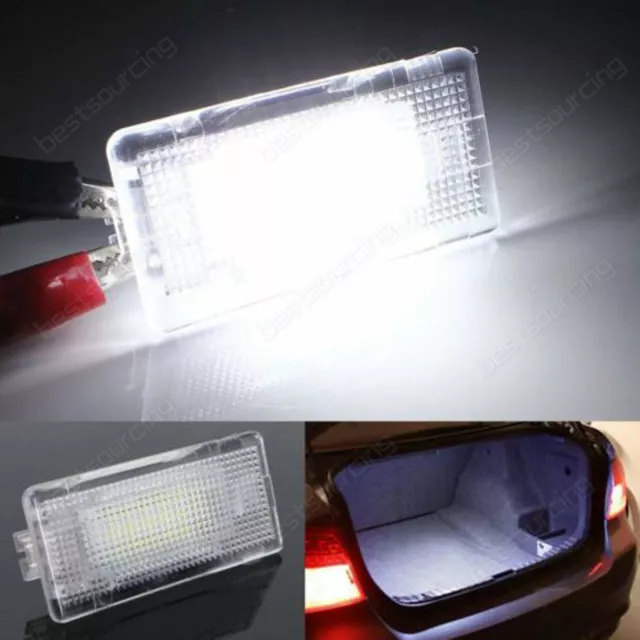 Feux Eclairage Coffre à Bagages LED Blanc BMW E36 E39 E46 E60 E61 E63 E90 E92 X5