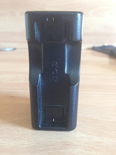 Chargeur Sony BC-7DY – 1.2V 250mA – Pour Batterie MiniDisc Walkman – Occasion
