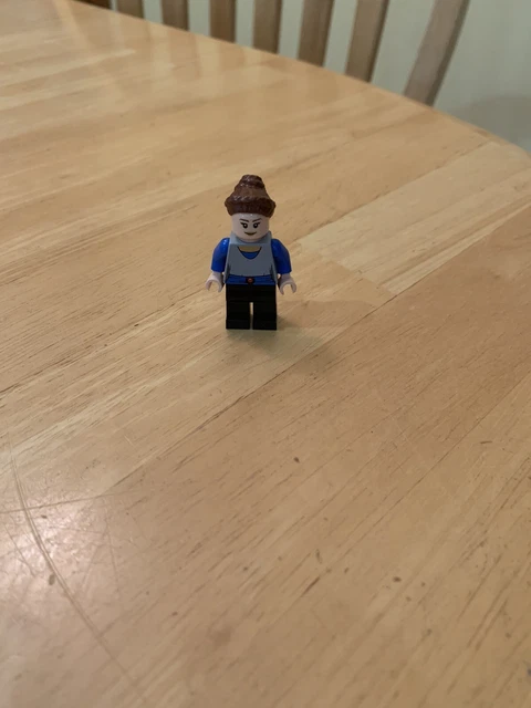 lego star wars padme amidala minifigure
