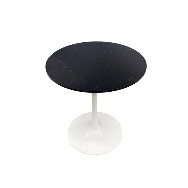 1:6 Dollhouse Miniature Coffee Round Table Model Furniture Accessories Decor