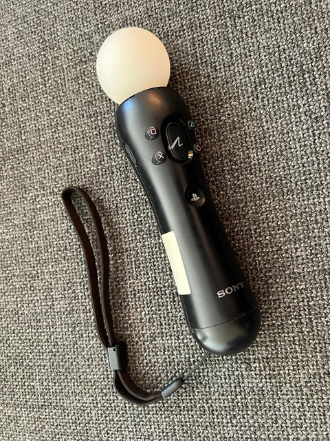 Controller CECH-ZCM1U Controller Di Movimento Sony PlayStation Move (PS3/PS4 /PSVR), Modello CECH-ZCM1U O H, Usato Controller Wireless Per Realtà Virtuale - Foto 7