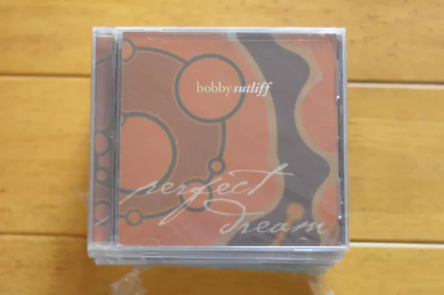 Bobby Sutliff "Perfect Dream" Audio Cd [New Sealed] Ultra Rare Power Pop [176]