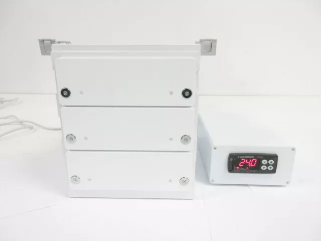 Ctc Analytics Pal Stack Cooler Dw Mc 04-01 Rev Gw/ Mn 03-02 Control