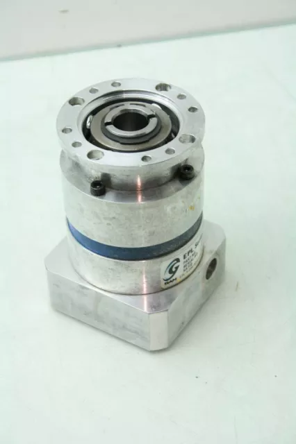 Gam Gear EPL-H-084-005H Planetary Servo Gear Reducer 5:1 Ratio 19mm 2