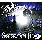 Poly Styrene : Generation Indigo CD (2011) ***NEW*** FREE Shipping, Save £s