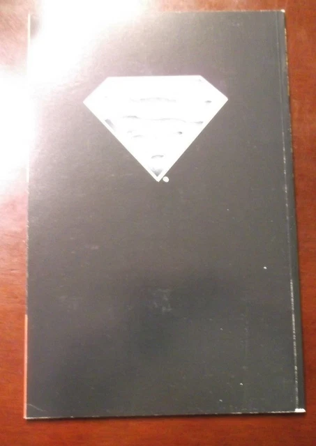 Superman The Earth Stealers One Shot # 1 Nm Near Mint Square Bound 1988 9.4 9.6 2