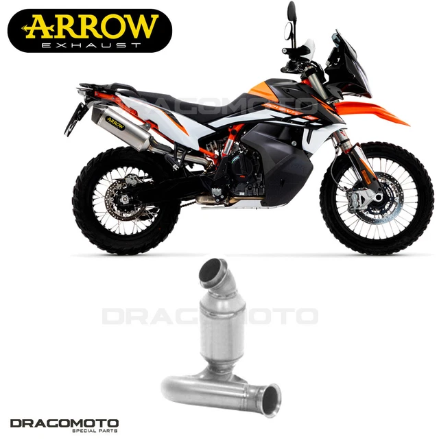 Kit Tuyaux Refroidissement Silicone Orange Pour KTM 790/890 Adventure /R /Rally 2019-2025