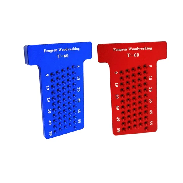 Jauge De Positionnement D'attaches Orthodontiques (Bracket Gauge) - Acier Inoxydable - Pour Laboratoire - Neuf