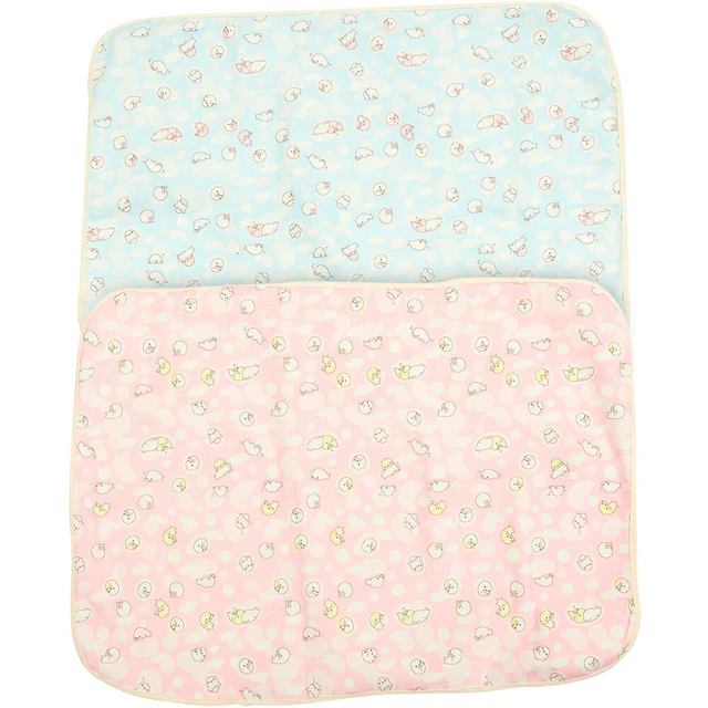 2pcs Pads Ausbildung Tablett Kaninchen Käfig Käfig Liner Für Pet Käfig Innen