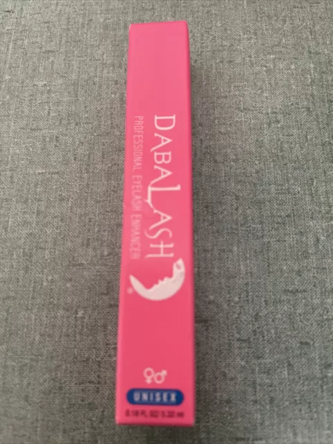 Potenciador de pestañas profesional DabaLash 0,18fl