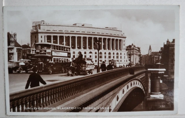 Pont-à-Mousson - Carte postale ancienne et vue d'Hier et Aujourd'hui