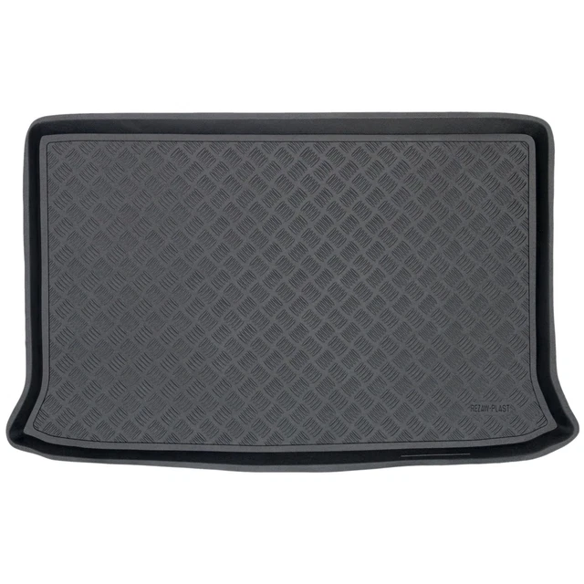 Tapis De Coffre PVC Rezaw-Plast Pour Peugeot Traveller Depuis 2016 - Neuf Antidérapant