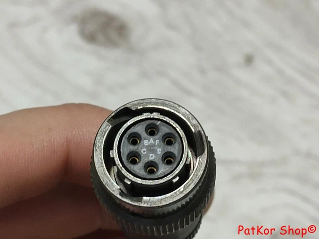 Presa Clansman a 5 pin /#J PKL 2345 2