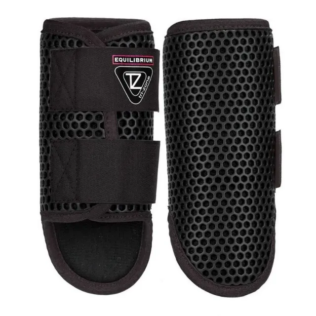 Equilibrium Breathable Tri-zone Brushing Boots