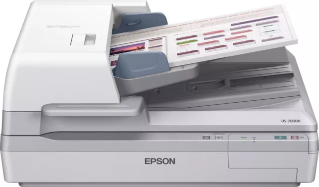 WorkForce DS-70000 Scanner de documents A3 EPSON