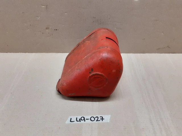 Bauletto cassetta portaoggetti porta documenti motore Motom 48 4 tempi