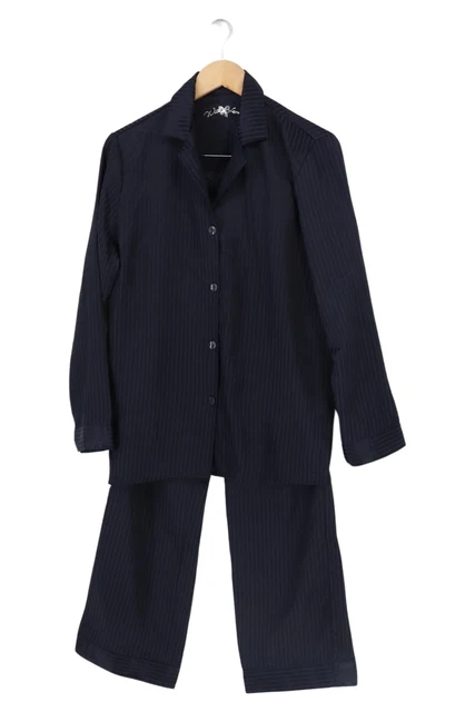 Tchibo pigiama donna blu taglia 36