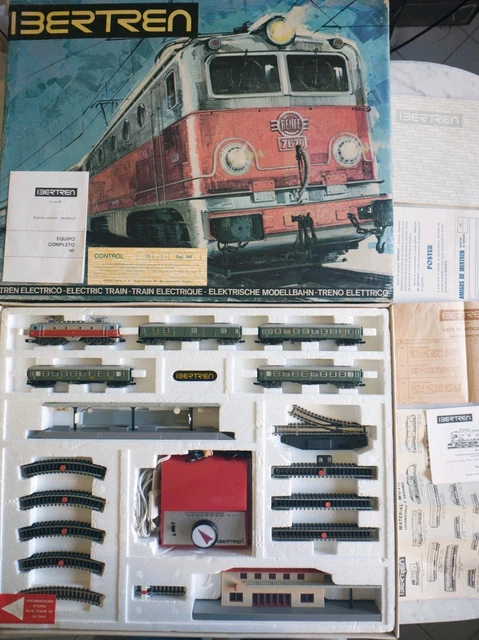 Otros, Escala N, Modelismo ferroviario, Juguetes - PicClick ES