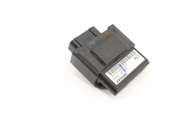 honda grom cam and ecu