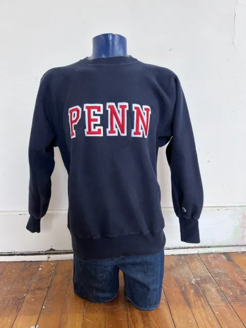 Champion Reverse Weave Vtg Sweatshirt Penn XL