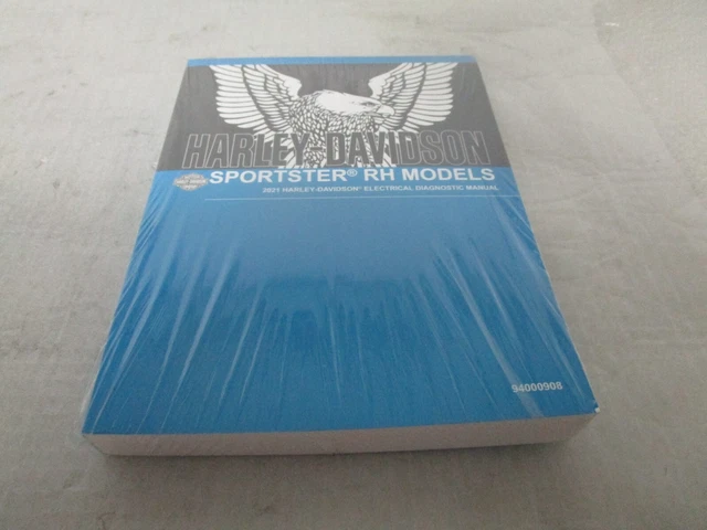 harley davidson electrical diagnostic manual download