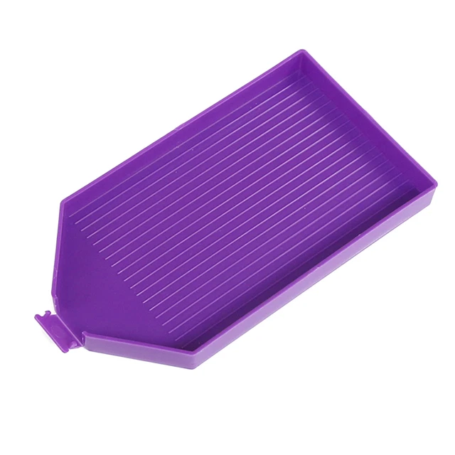 Painting Tray Large Tray Gifts Diy Bead Sorting Trays Painting Tool