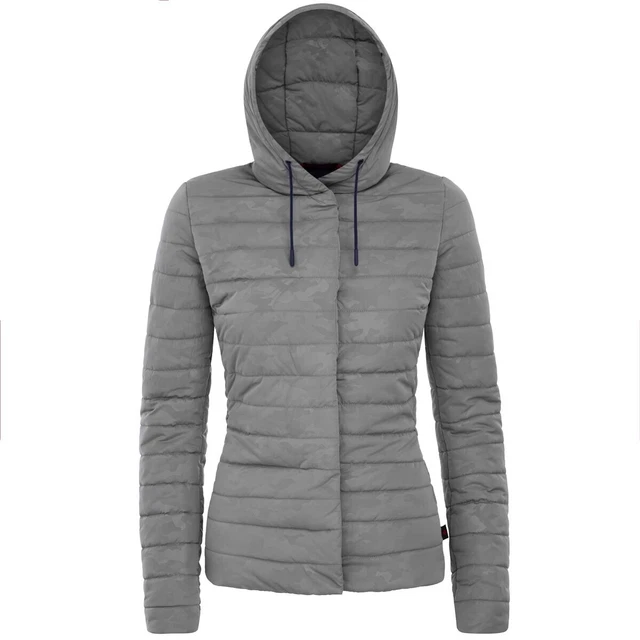 Veste Courte Kappa Elise Pour Femme - Taille XS - Couleur Vert Militaire - Neuve Avec étiquettes