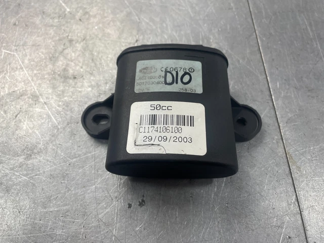 Kit CDI + Bobine Allumage + Bougie Pour Scooter GY6 50-150cc - Performance, Débridage, Speedfight 2