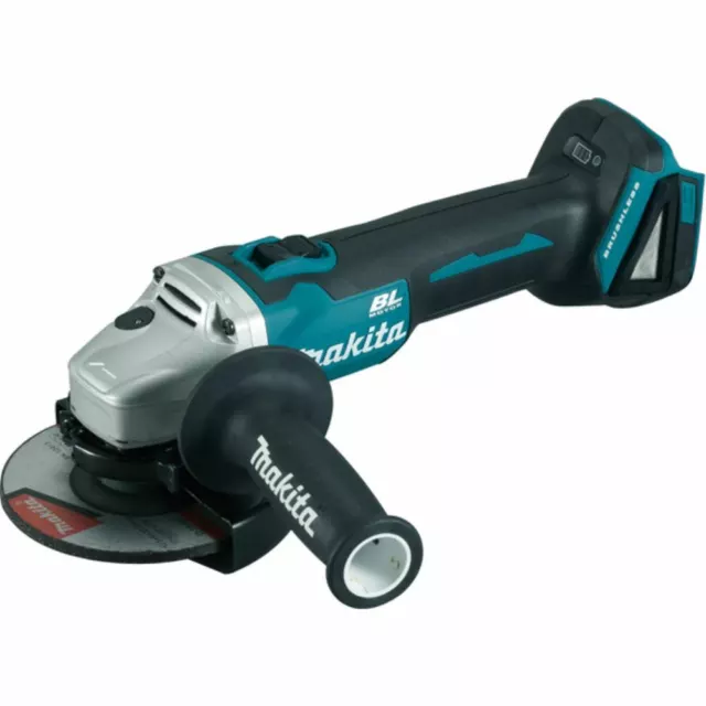 Makita 18V Smerigliatrice Angolare a Batteria DGA504Z Ø 125 MM Senza Caricatore