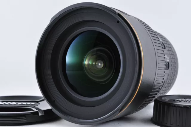 Nikon AF-S VR NIKKOR 16-35mm F/4G ED AF Lens from Japan [Near Mint]