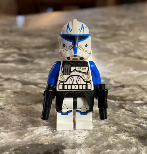 for LEGO Star Wars Minifigure Phase 2 Captain Rex Custom Cape Cloth Lot Set