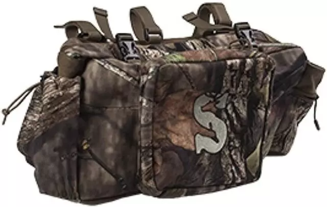 SUMMIT DELUXE FRONT Storage Bag | Tree Stand Accessory | Works with ...