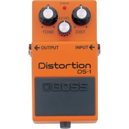Boss DS-1 Distortion | Neu