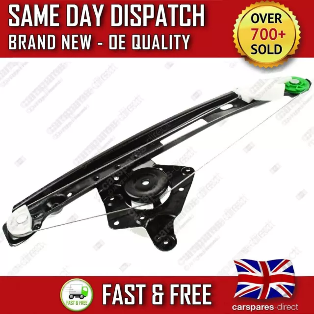 For Ford Focus Mk1 Electric Window Regulator Rear Right 4/5 98-05 1138203